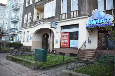 Świat Nieruchomości Szczecin - Biuro Nieruchomości Szczecin